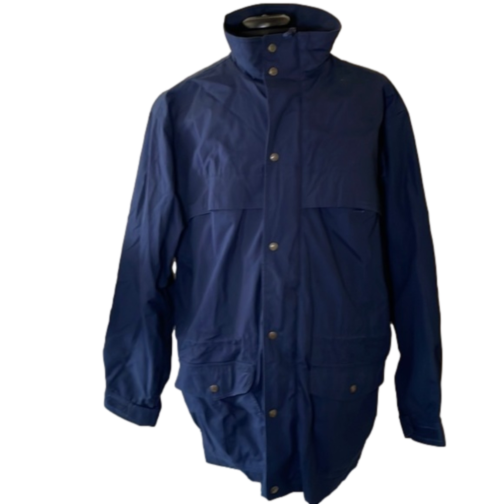 EDDIE Bauer Wool Lined Mountain Parka Size XL
